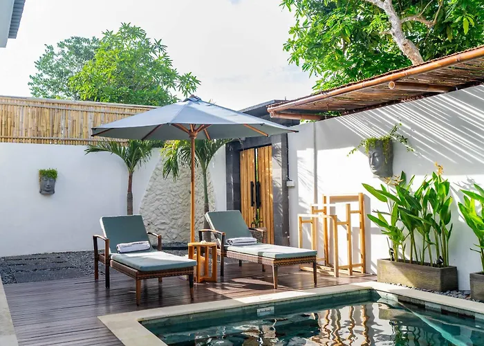 Villawatu - Beautiful 2 Bedroom In