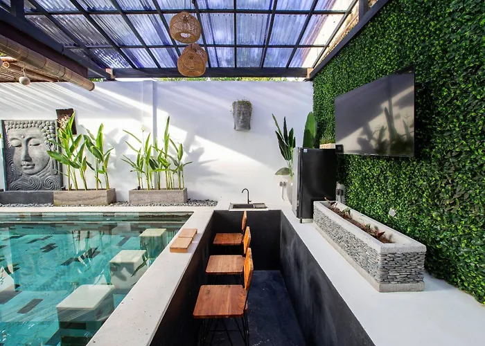Villawatu - Beautiful 2 Bedroom In Villa Uluwatu (Bali)