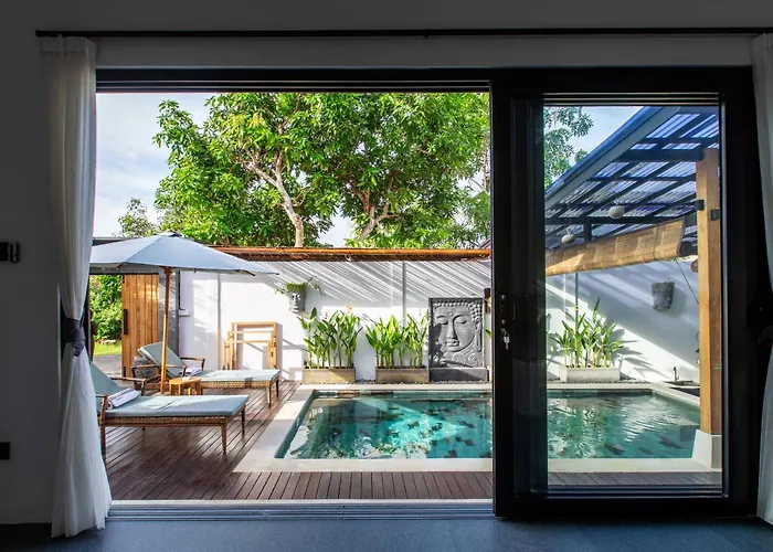 Villawatu - Beautiful 2 Bedroom In
