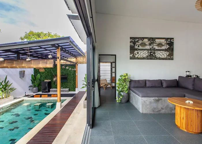 Villa Villawatu - Beautiful 2 Bedroom In *