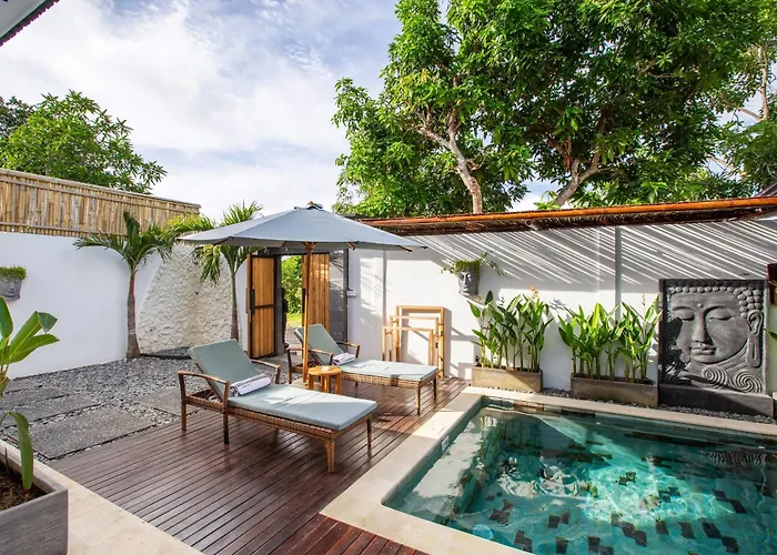 Villawatu - Beautiful 2 Bedroom In Uluwatu (Bali)