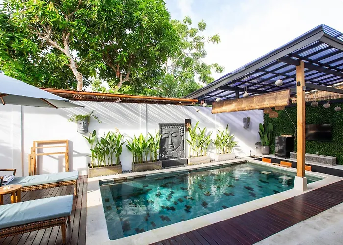 Villawatu - Beautiful 2 Bedroom In Villa