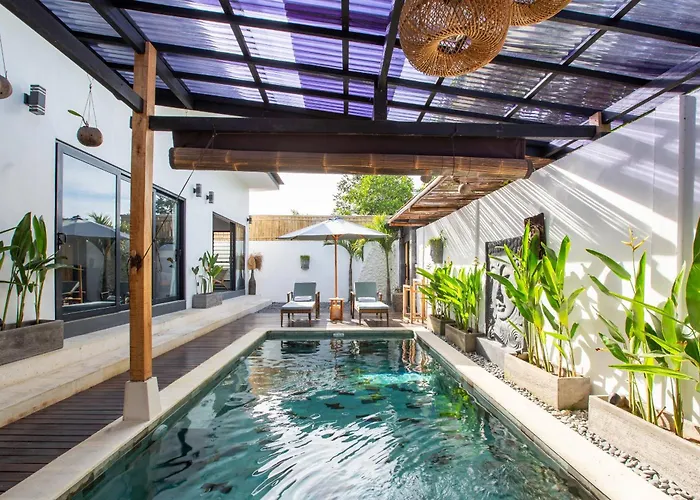 Villa Villawatu - Beautiful 2 Bedroom In