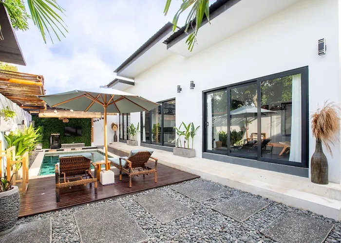 Villawatu - Beautiful 2 Bedroom In Villa *