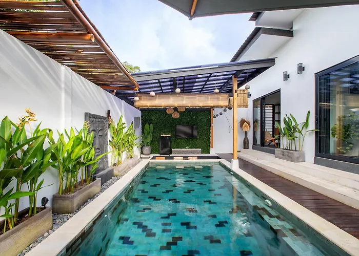 Villa Villawatu - Beautiful 2 Bedroom In *