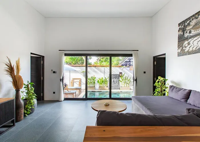 Villawatu - Beautiful 2 Bedroom In Villa Uluwatu (Bali)