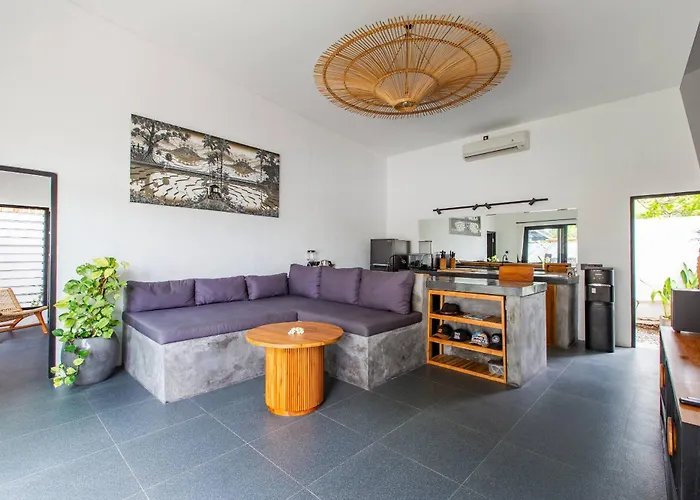 Villa Villawatu - Beautiful 2 Bedroom In Uluwatu (Bali)