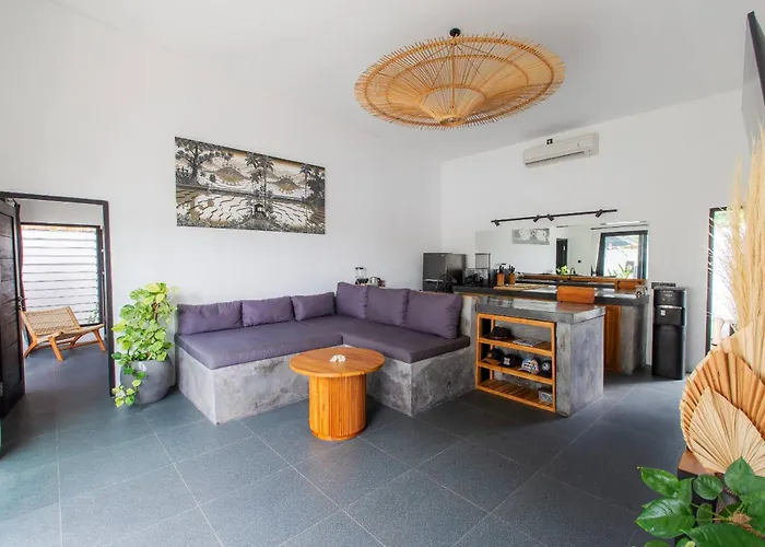 Villa Villawatu - Beautiful 2 Bedroom In