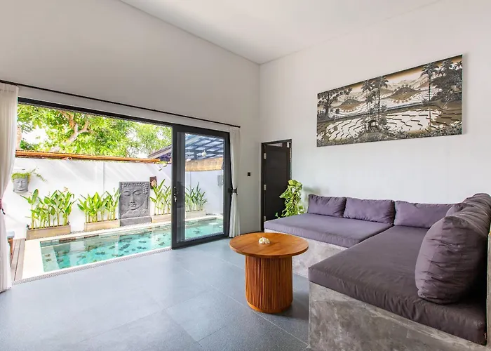 Villa Villawatu - Beautiful 2 Bedroom In *
