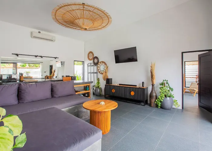 Villa Villawatu - Beautiful 2 Bedroom In Uluwatu (Bali)