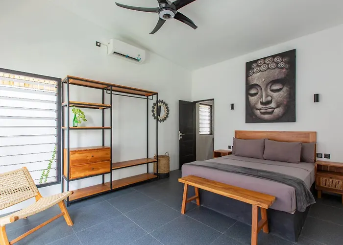 Villawatu - Beautiful 2 Bedroom In Villa