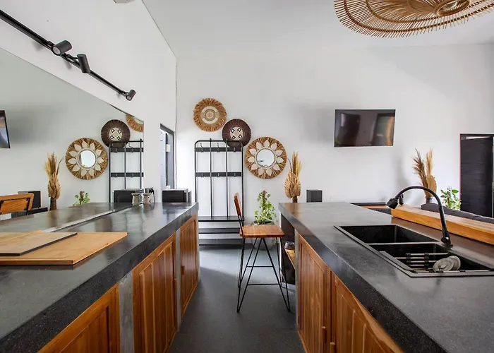 Villa Villawatu - Beautiful 2 Bedroom In