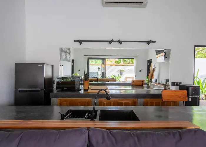 Villawatu - Beautiful 2 Bedroom In Villa Uluwatu (Bali)