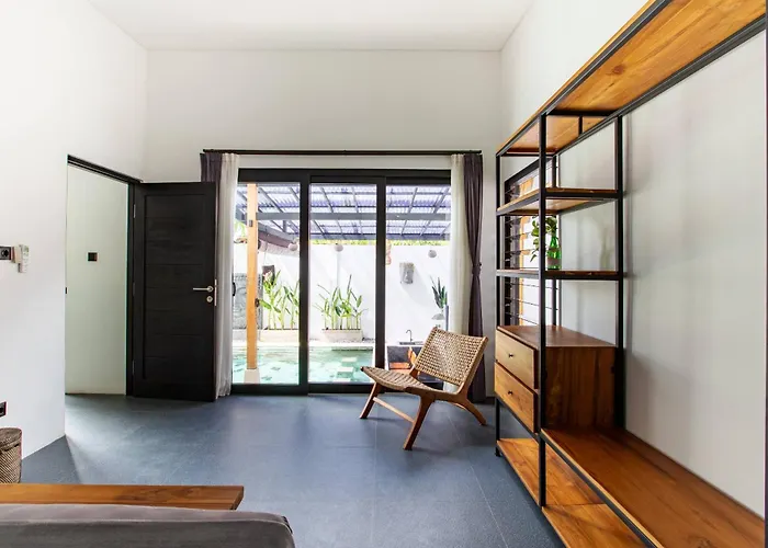 Villa Villawatu - Beautiful 2 Bedroom In Uluwatu (Bali)
