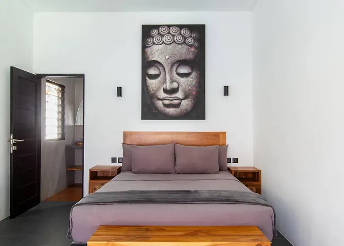 Villawatu - Beautiful 2 Bedroom In Uluwatu (Bali)