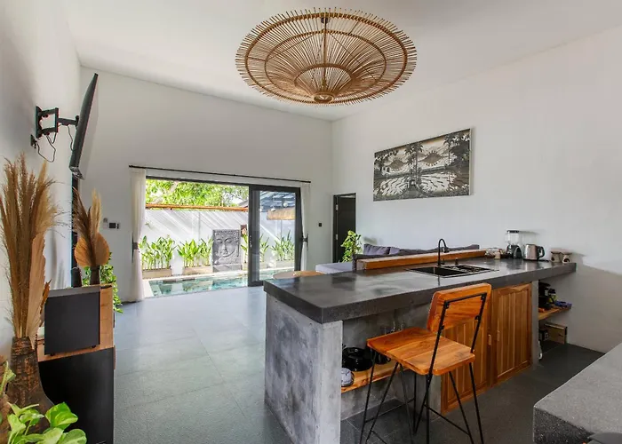 Villa Villawatu - Beautiful 2 Bedroom In