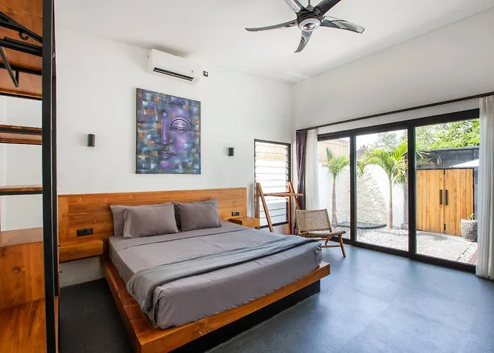 Villa Villawatu - Beautiful 2 Bedroom In Uluwatu (Bali)